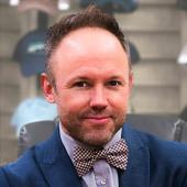 CCD alumnus, Bobby Small