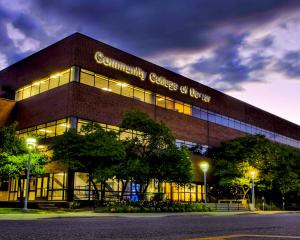 Community College of Denver South Building