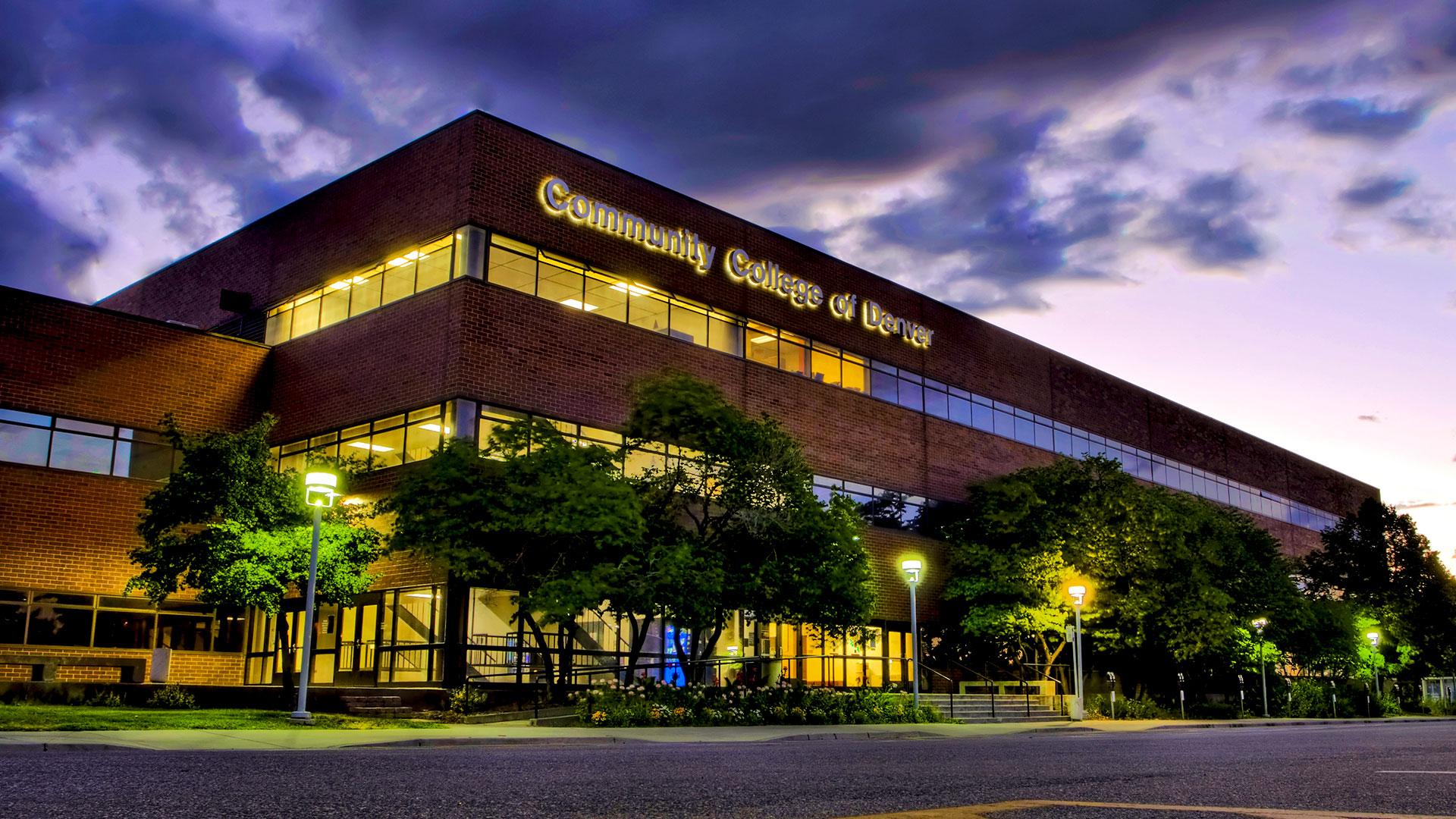 Community College of Denver South Building