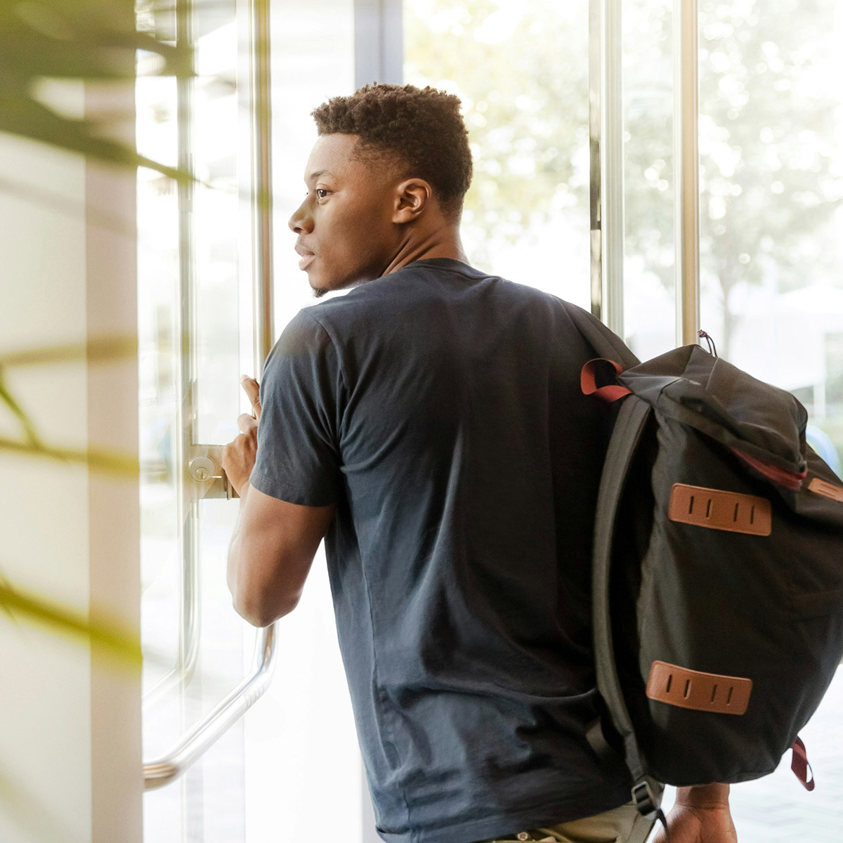 CCD High school student