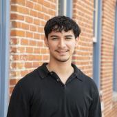 headshot of CCD student Jorge Orozco