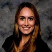 headshot of Katie Diddlebock