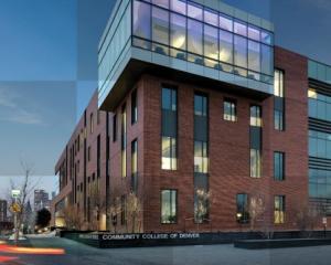 CCD Confluence building