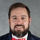 headshot of Roland&nbsp;Shaw