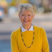 headshot of Mary Beth&nbsp;Susman