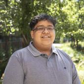 headshot of CCD student Victor Torres-Corona