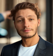 headshot of Sean Sorensen