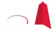 icon for winning a Paragon award