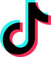 TikTok logo